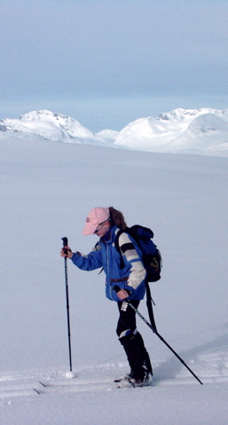 MSB på ski