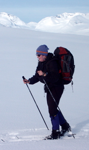 NRTB på ski