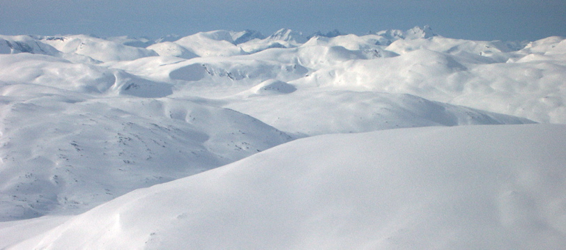 Storskardshøa view