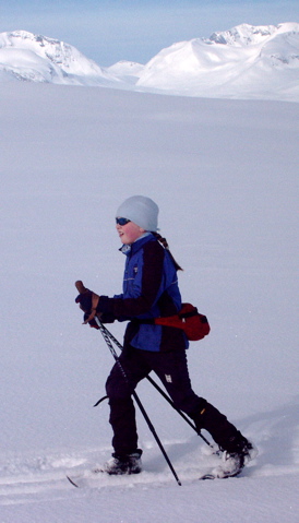 ZSB på ski