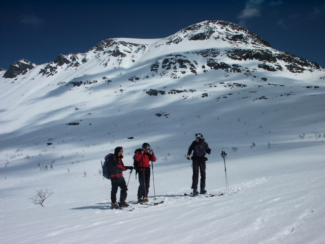 Under Snøfjellet
