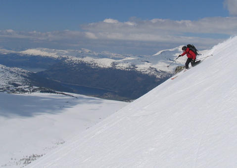 Sindre skyline